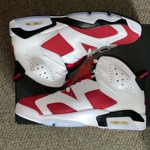 Jordan 6 Carmine (2021)